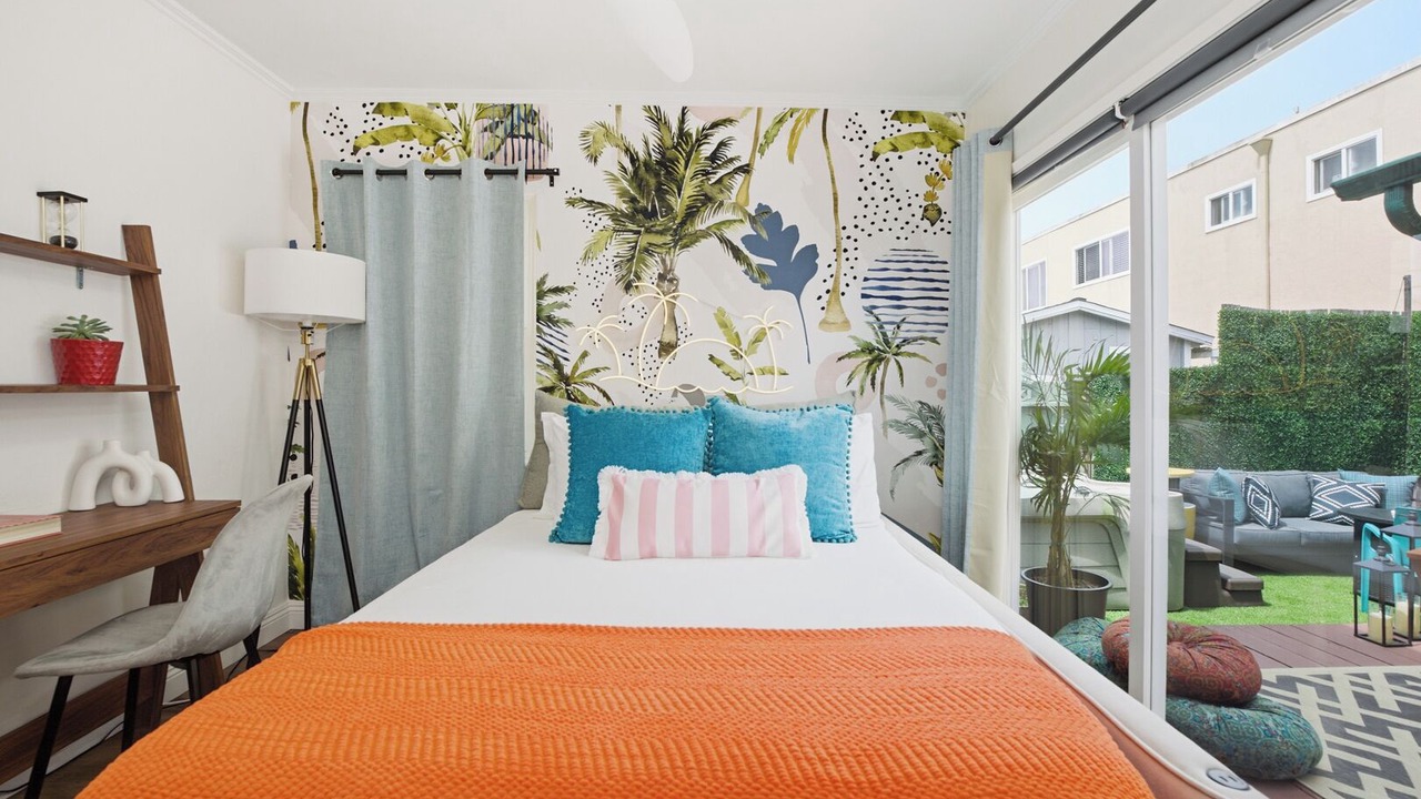Photo of Bedroom in Normal Heights