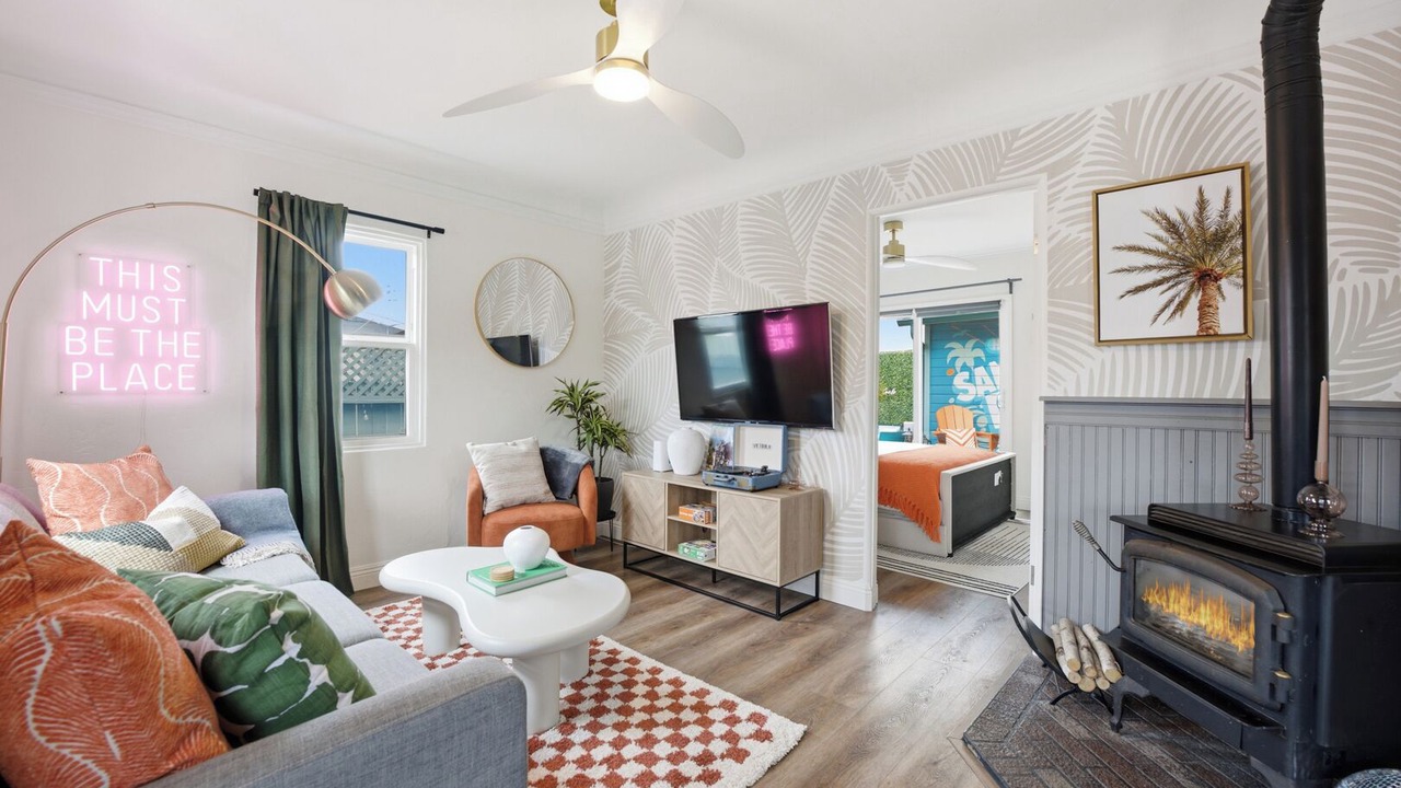 Photo of Livingroom in Normal Heights