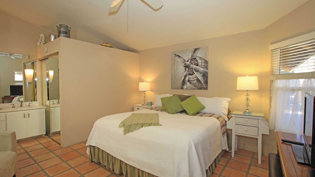 Photo of Bedroom in Palm Desert
