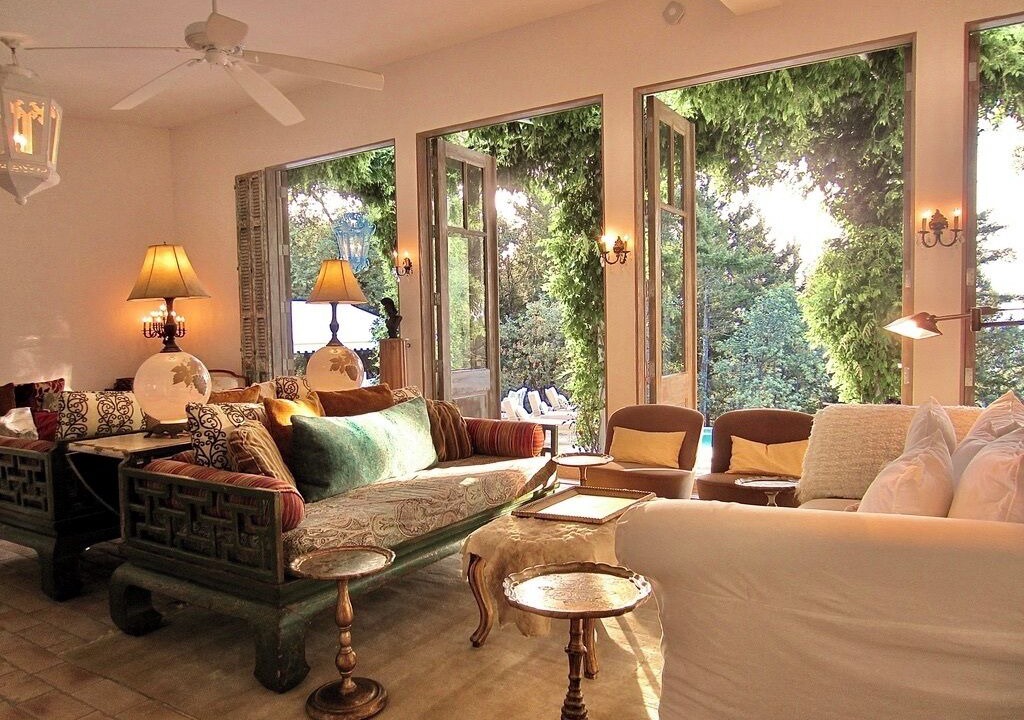 Photo of Livingroom in St. Helena