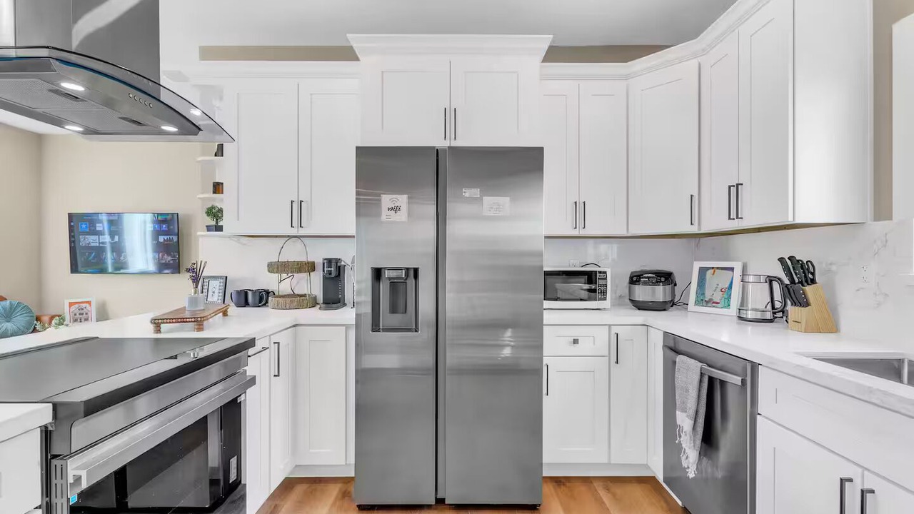 Photo of Kitchen in Miner