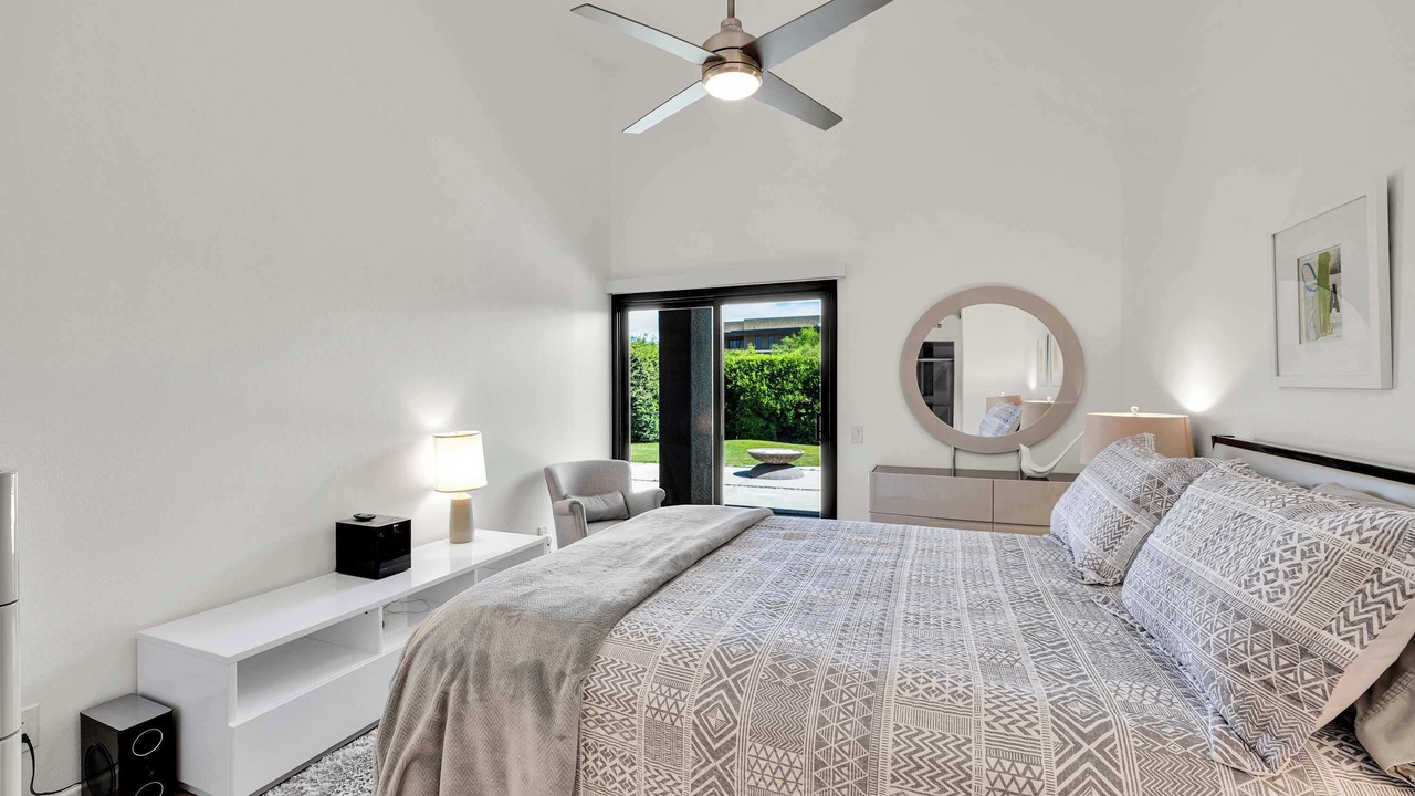 Photo of Bedroom in The Rose Garden
