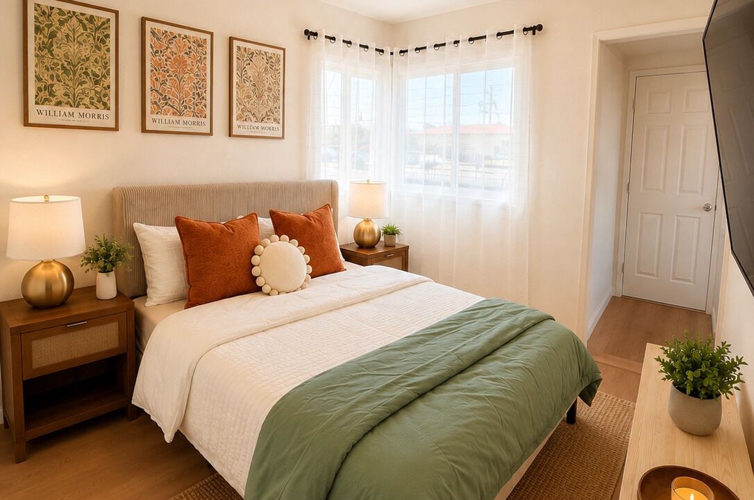 Photo of Bedroom in Southeast Anaheim