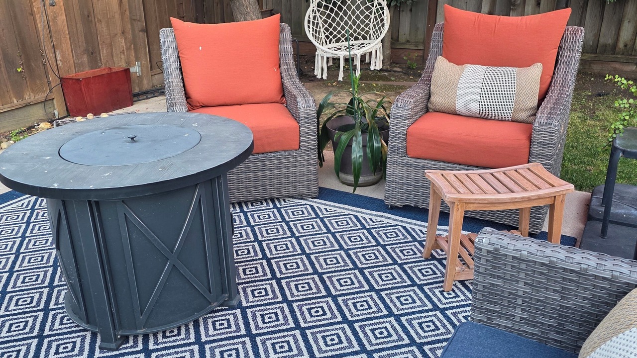 Photo of Patio Balcony in San Tomas