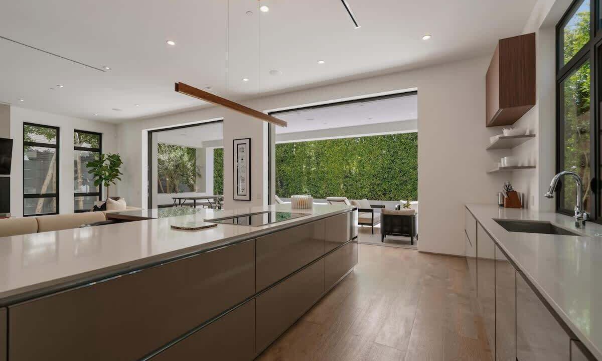 Photo of Kitchen in Beverly Grove
