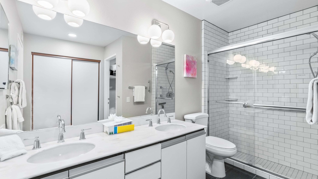 Photo of Bathroom in The Rose Garden