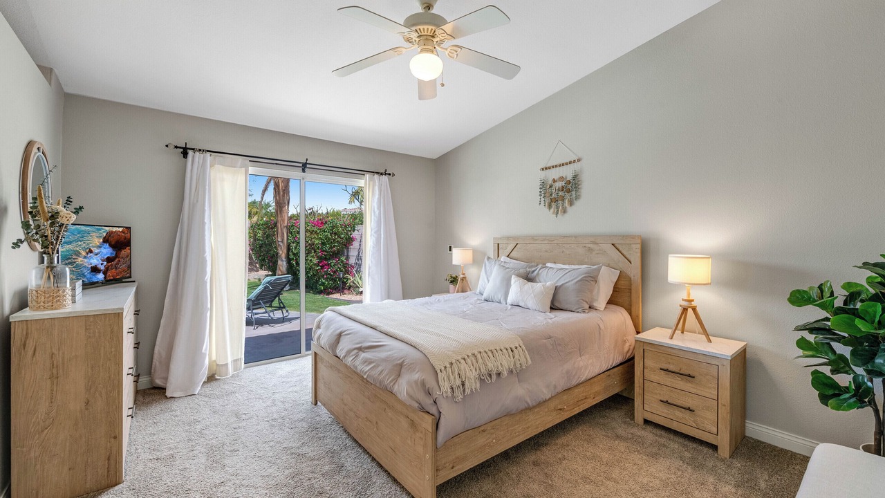 Photo of Bedroom in La Quinta