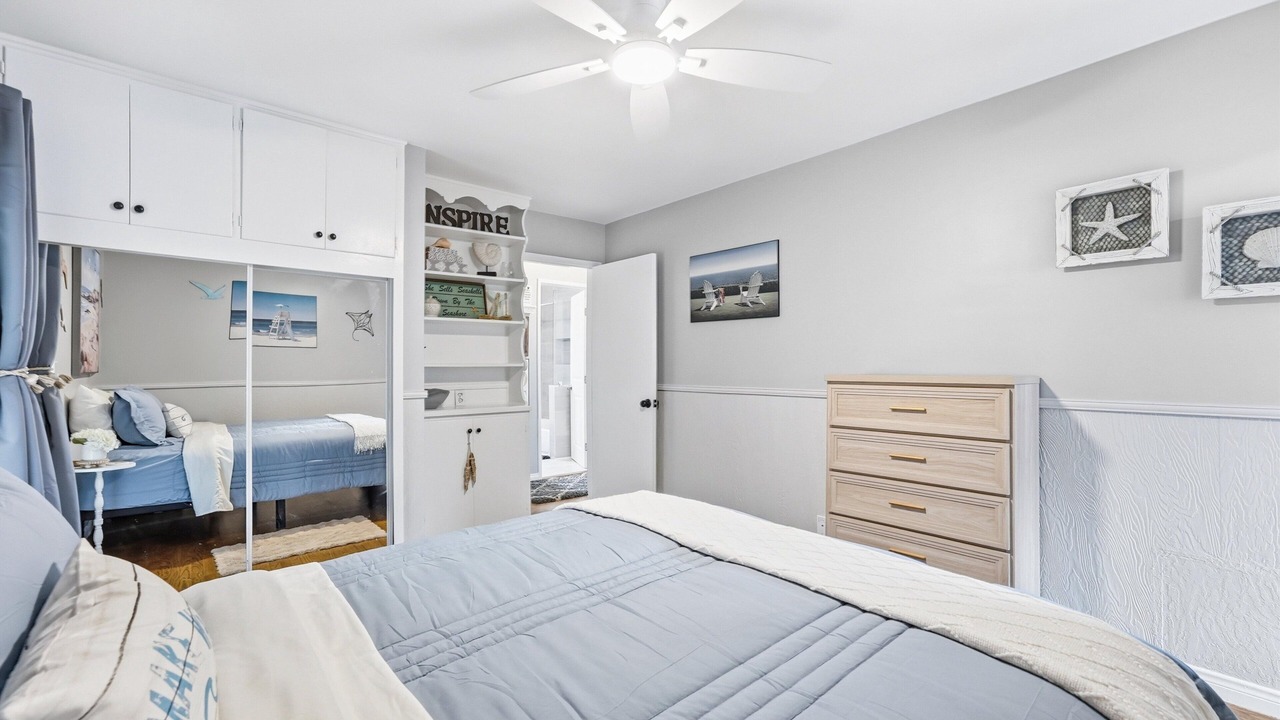 Photo of Bedroom in Old Towne