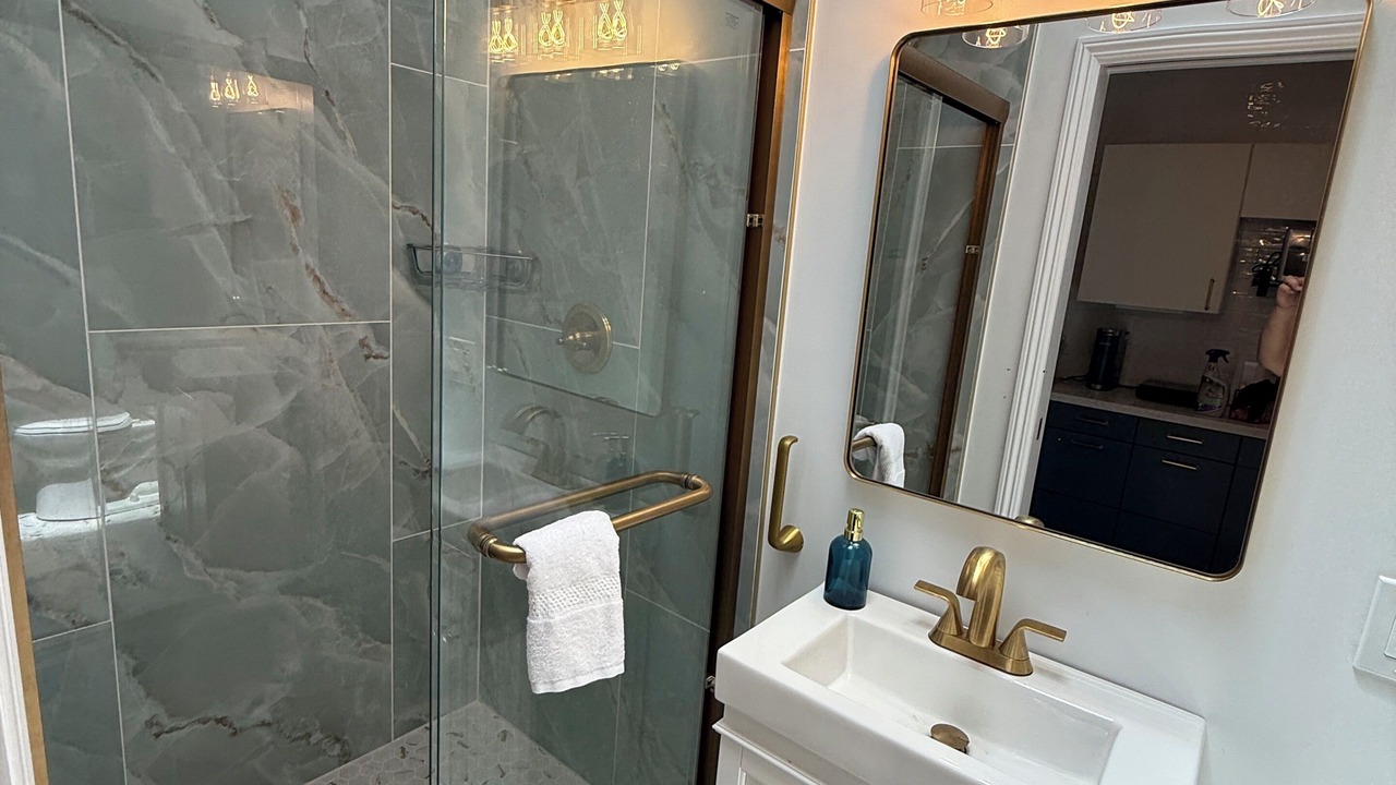 Photo of Bathroom in North and East