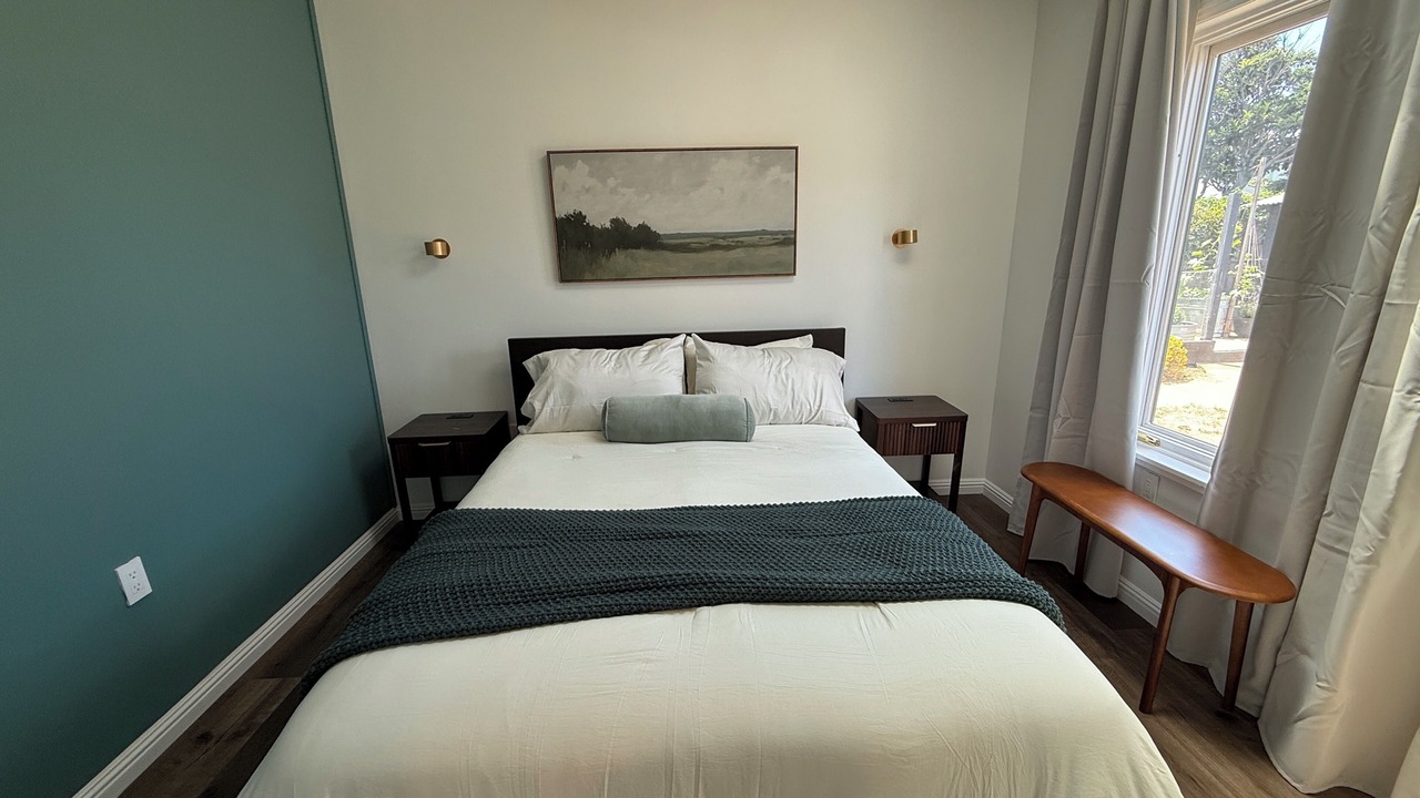 Photo of Bedroom in North and East
