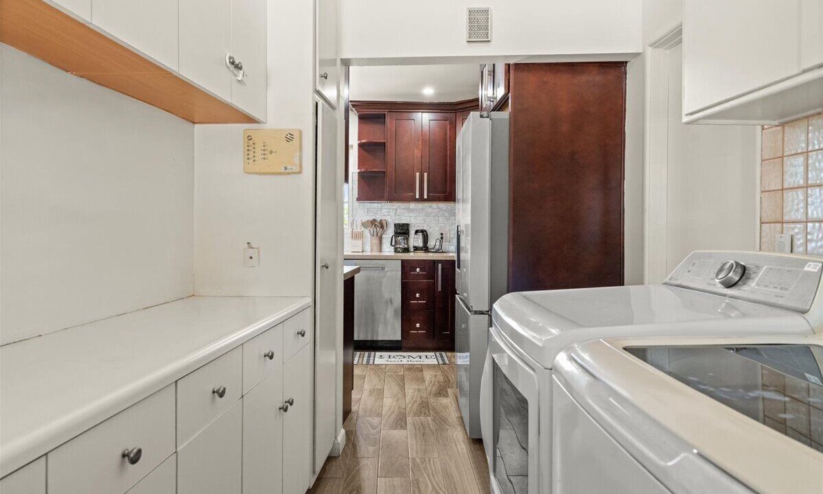 Photo of Kitchen in Rustic Lane