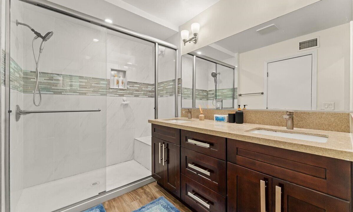 Photo of Bathroom in Rustic Lane