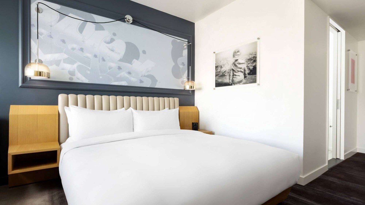 Photo of Bedroom in Tenderloin