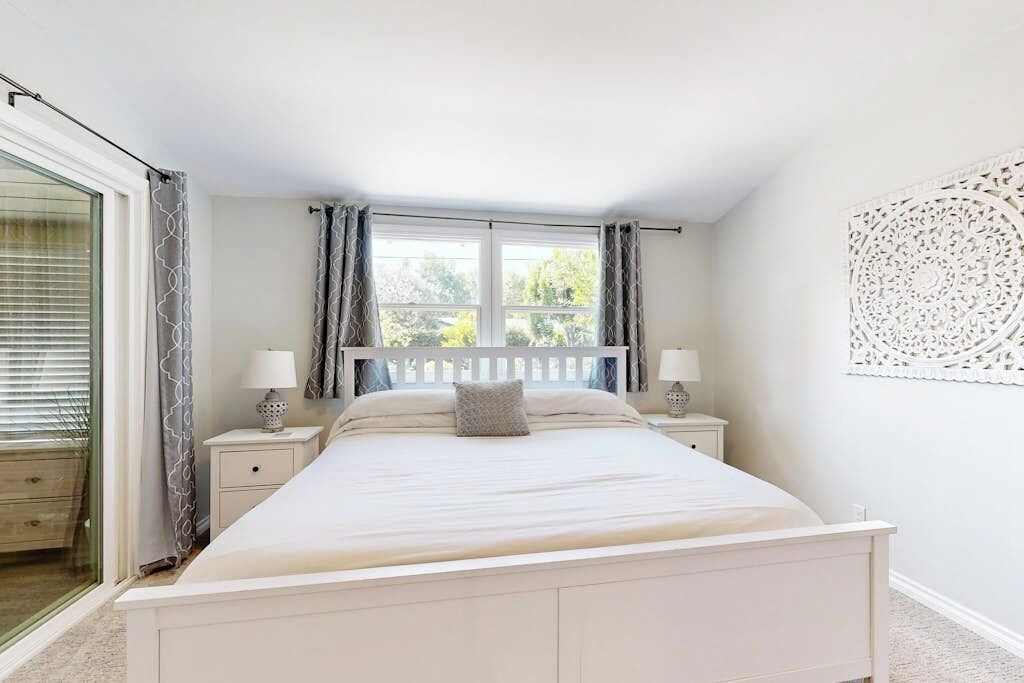 Photo of Bedroom in Orange