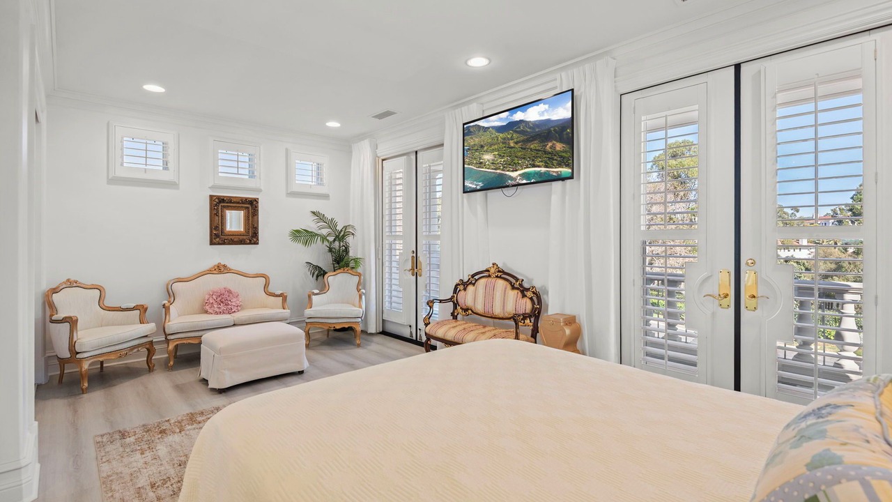 Photo of Bedroom in Newport Coast