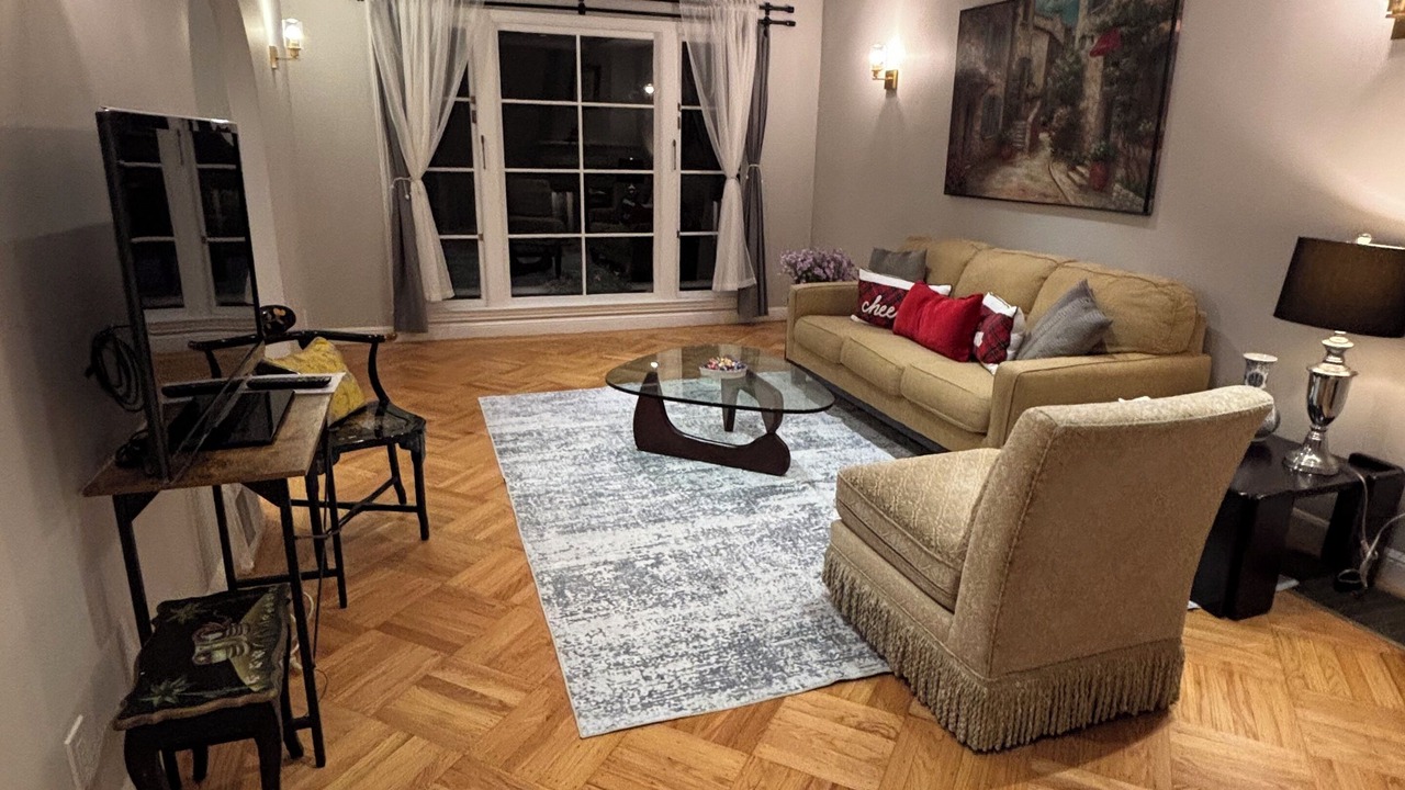 Photo of Livingroom in Outer Richmond