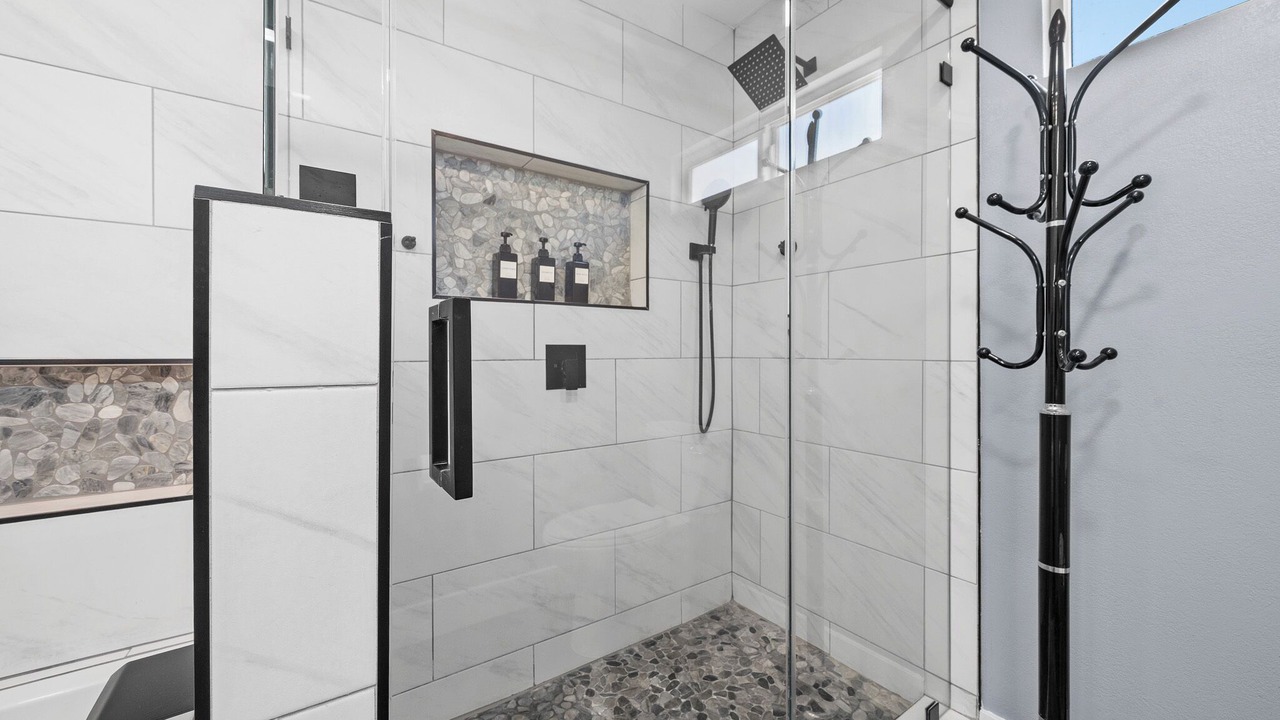 Photo of Bathroom in Country Club