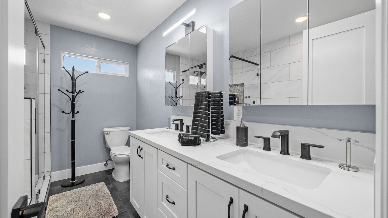 Photo of Bathroom in Country Club