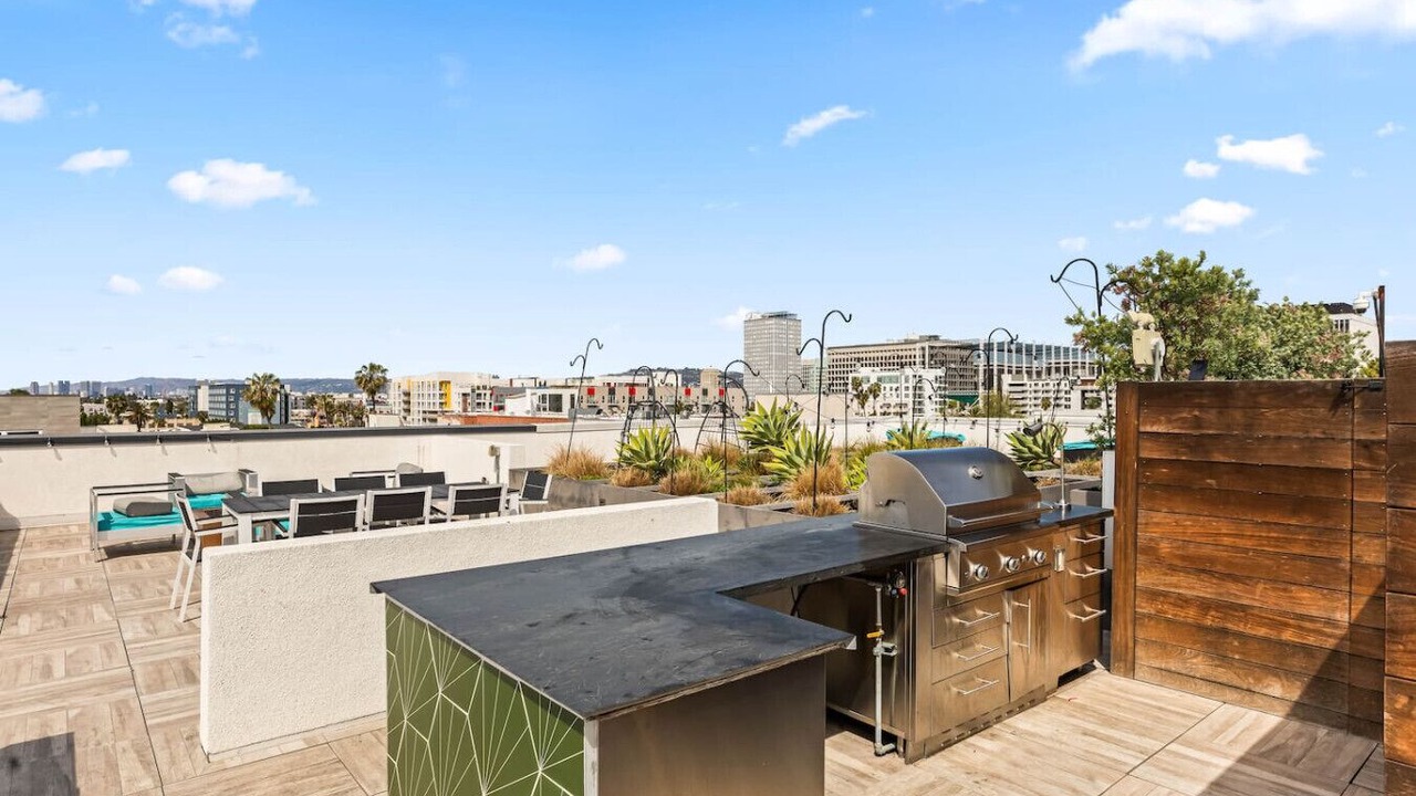 Photo of Outdoor in Koreatown