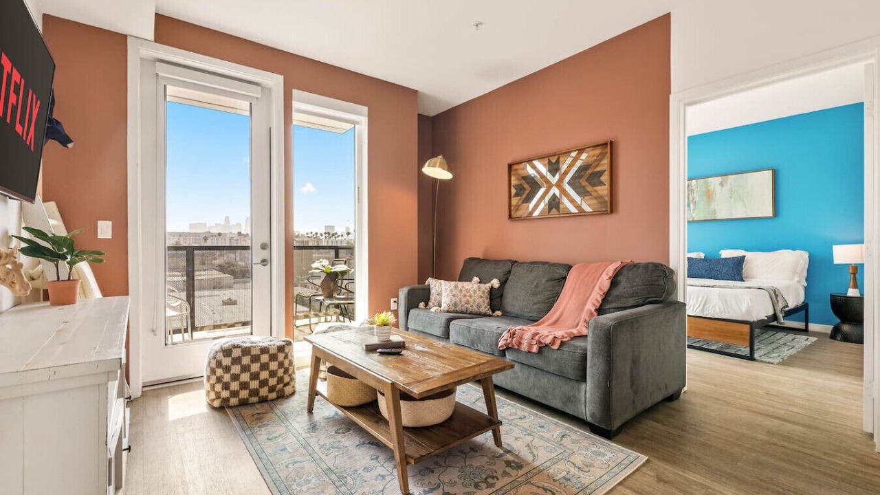 Photo of Livingroom in Koreatown