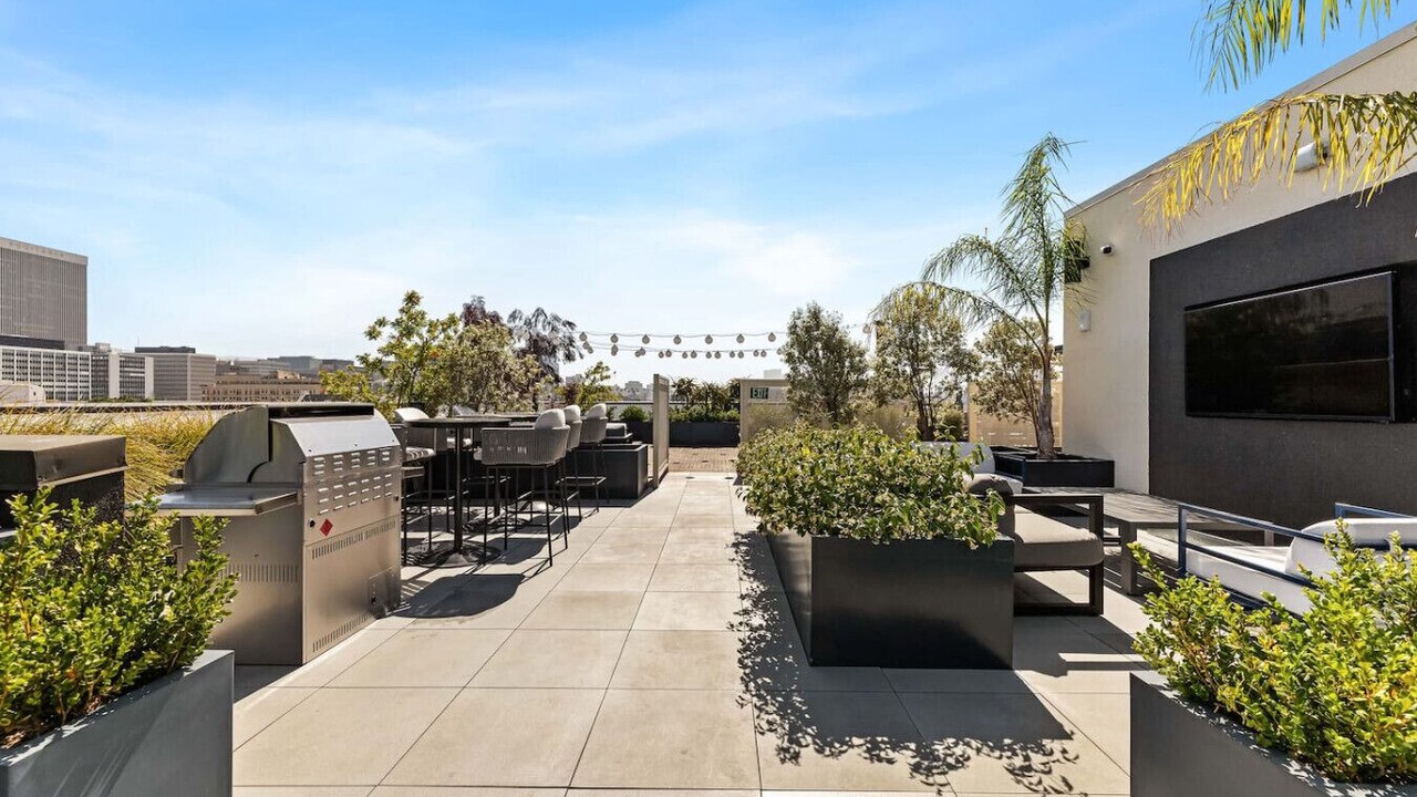 Photo of Outdoor in Koreatown