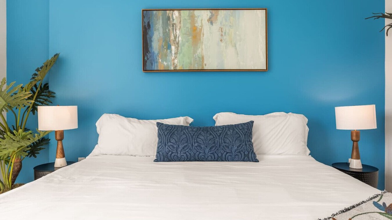 Photo of Bedroom in Koreatown