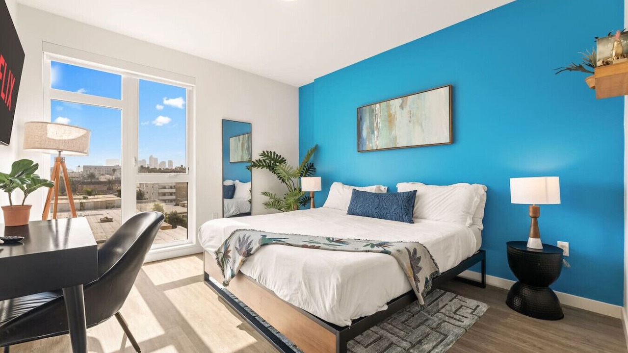 Photo of Bedroom in Koreatown