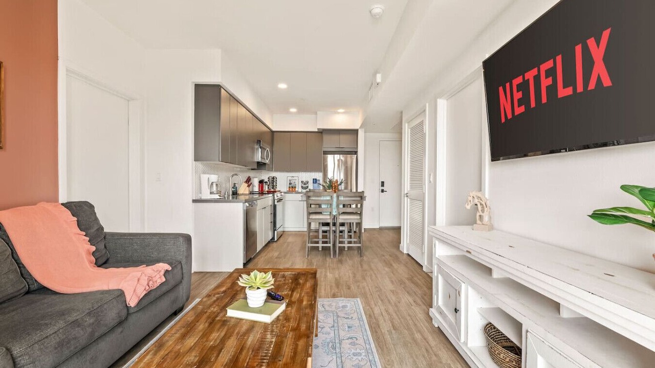 Photo of Livingroom in Koreatown