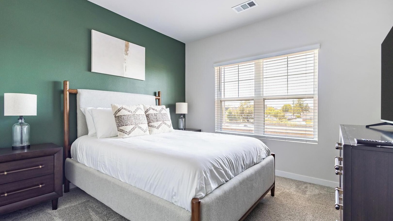 Photo of Bedroom in Santa Rosa