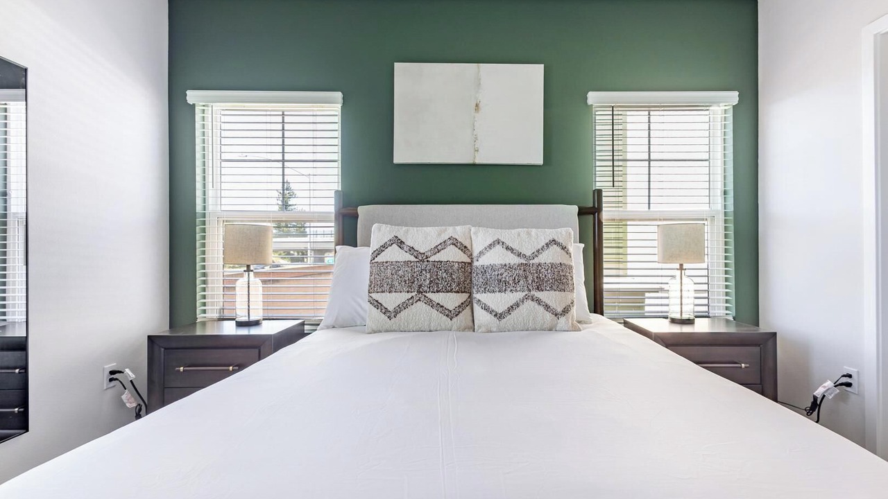 Photo of Bedroom in Santa Rosa