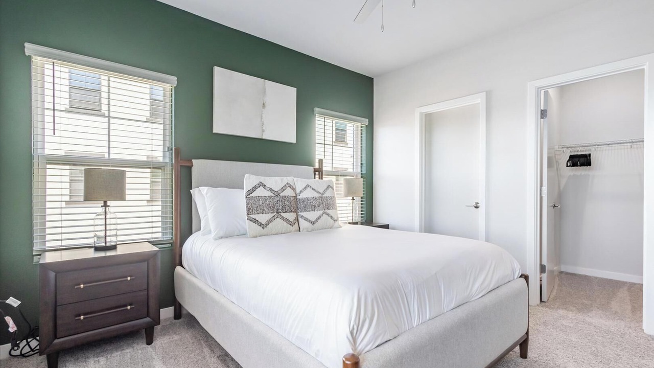 Photo of Bedroom in Santa Rosa