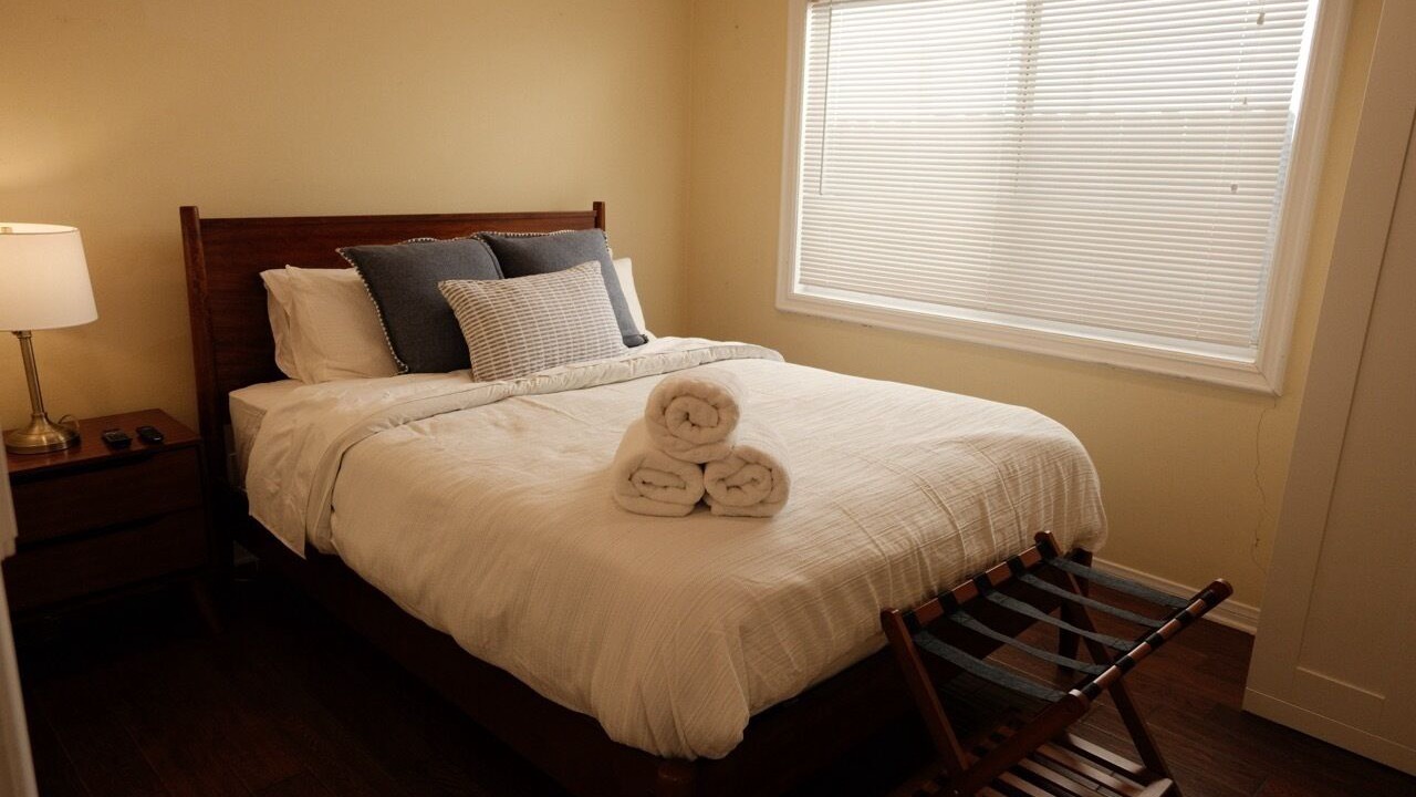 Photo of Bedroom in Woodland Hills