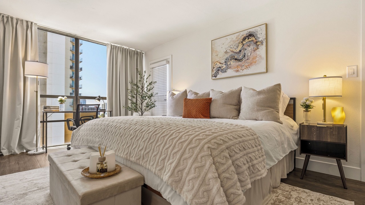 Photo of Bedroom in Cortez Hill