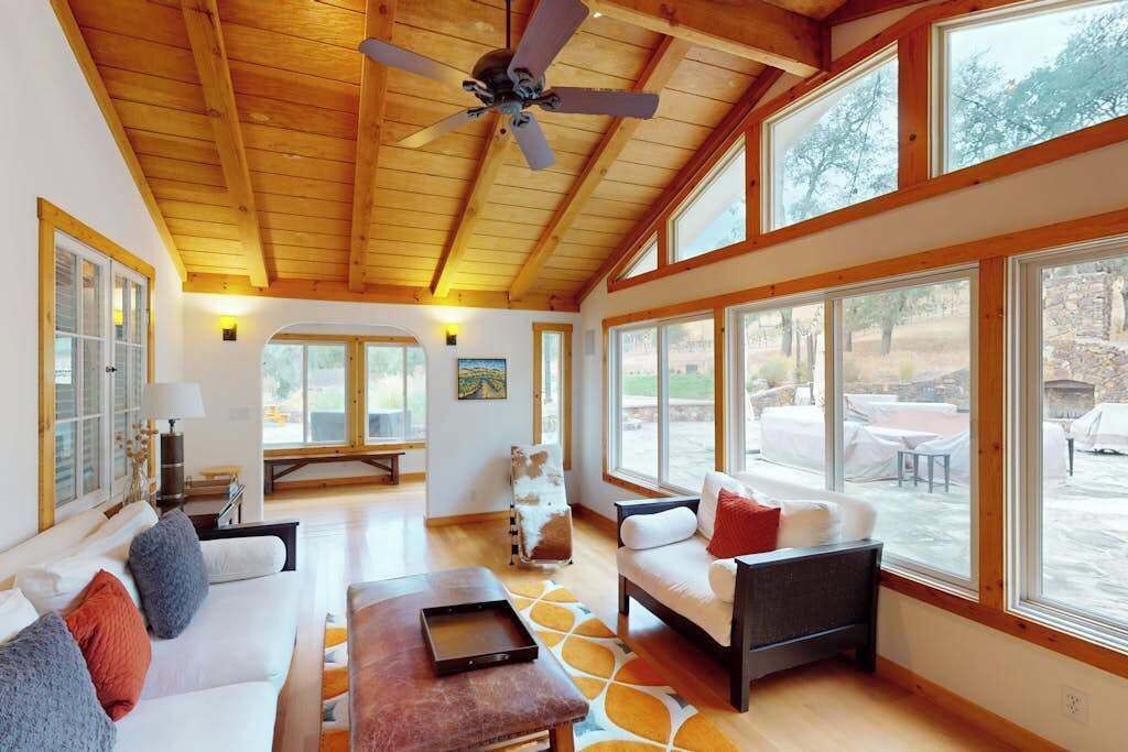 Photo of Bedroom in Glen Ellen