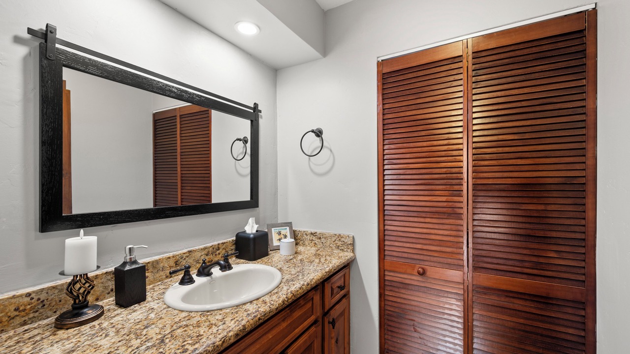 Photo of Bathroom in La Playa