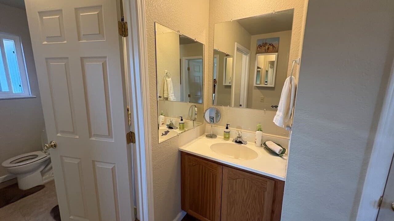 Photo of Bathroom in Crescent City