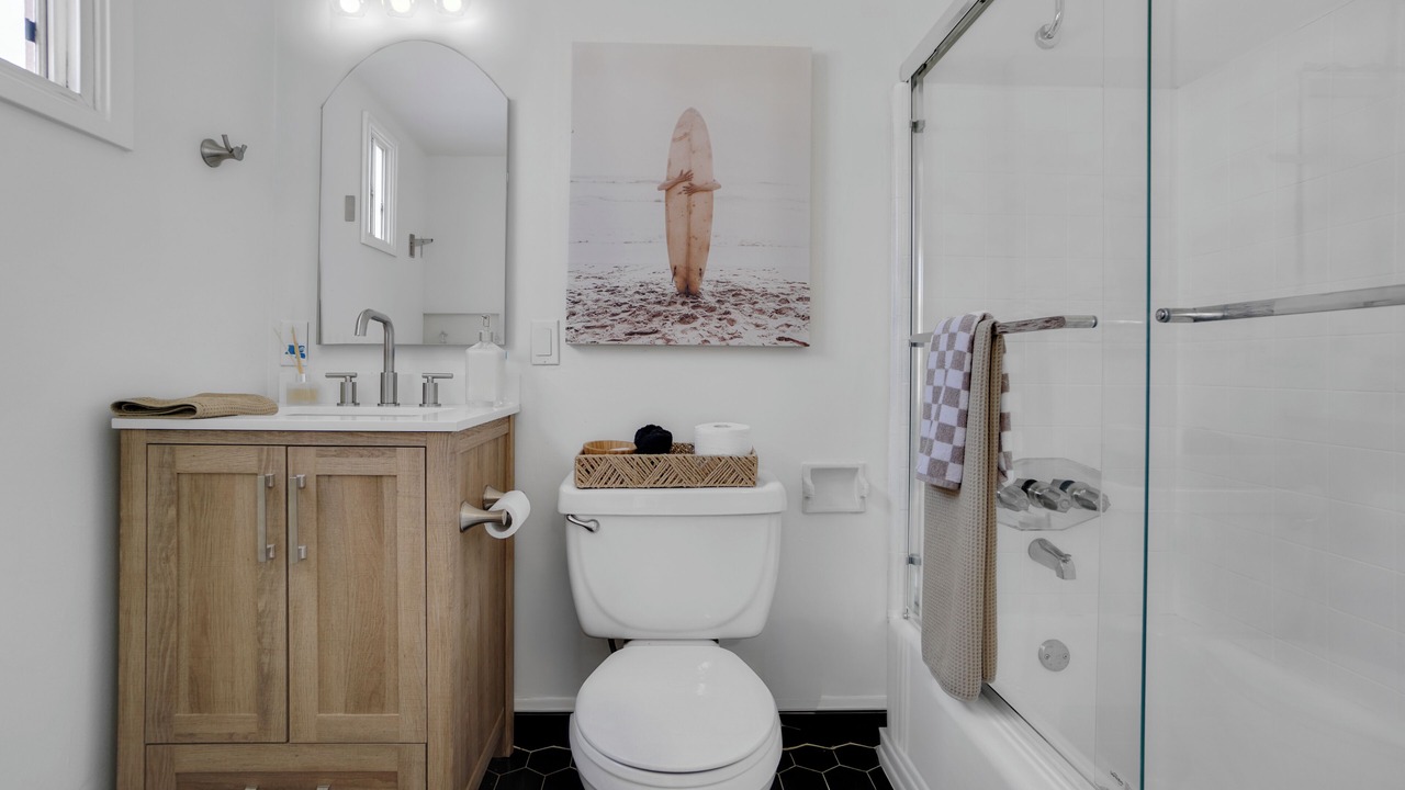 Photo of Bathroom in El Porto