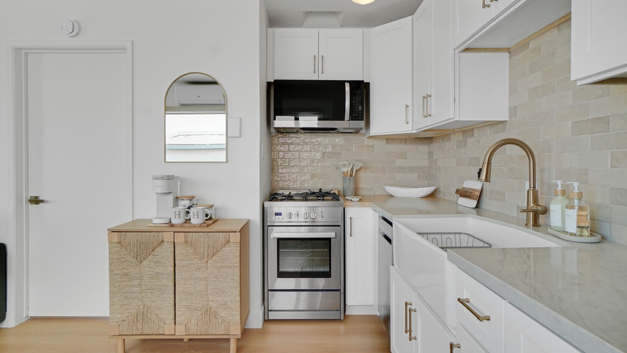 Photo of Kitchen in El Porto
