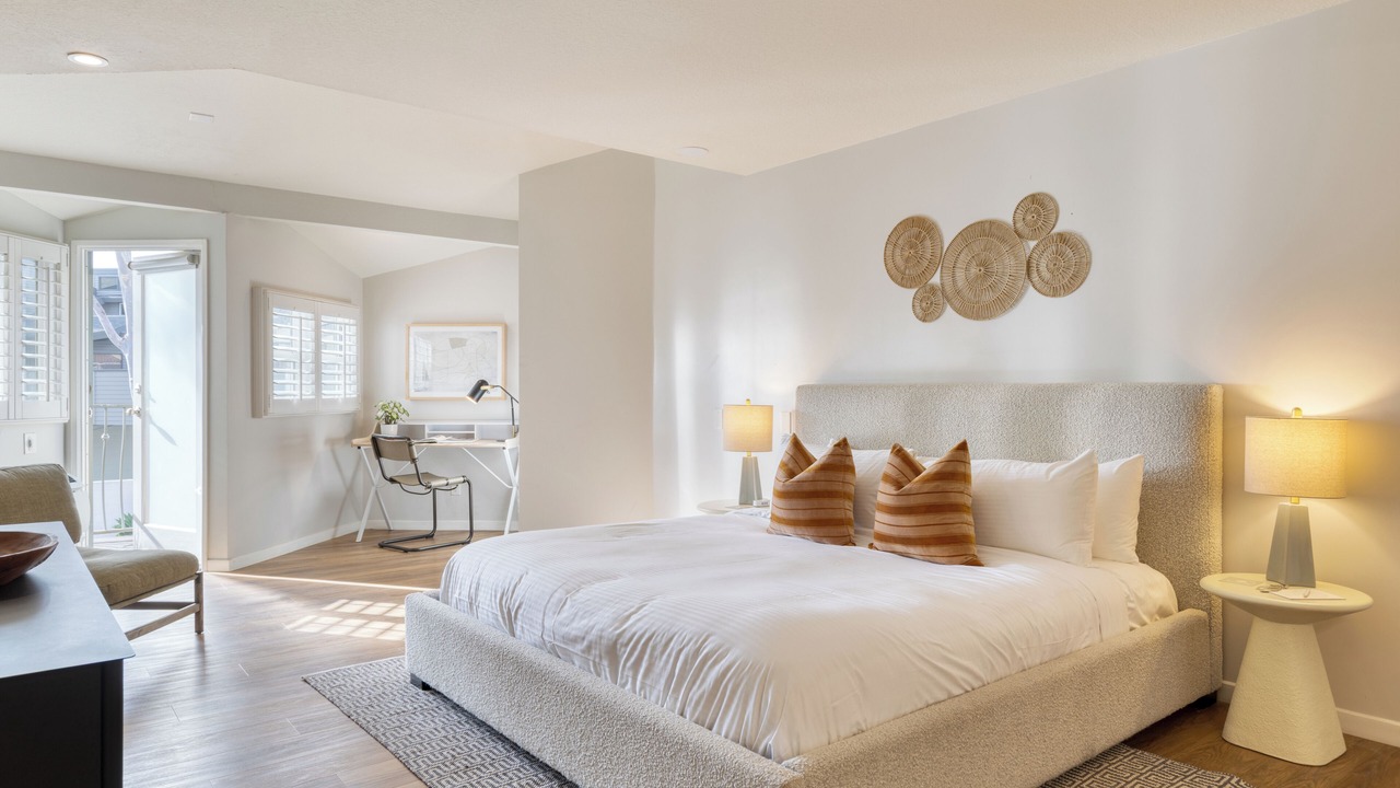 Photo of Bedroom in Laguna Beach