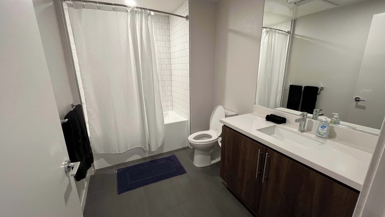 Photo of Bathroom in Pacific Terrace