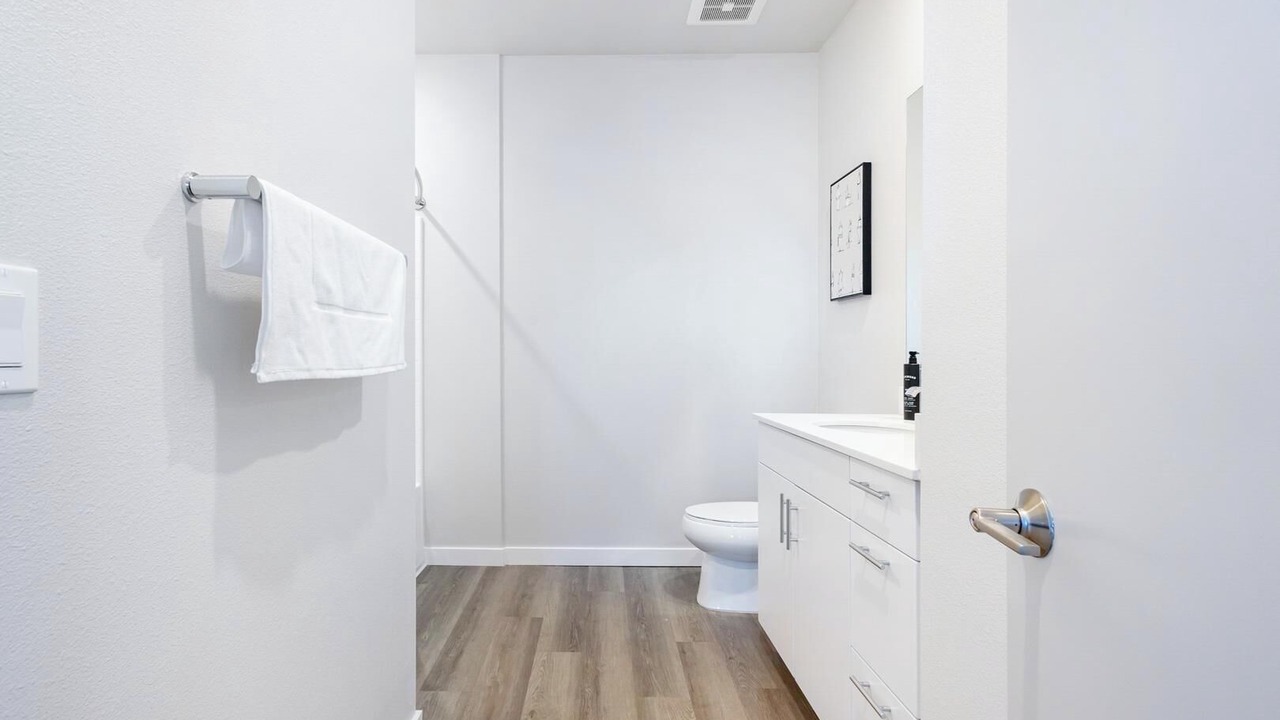 Photo of Bathroom in Santa Rosa