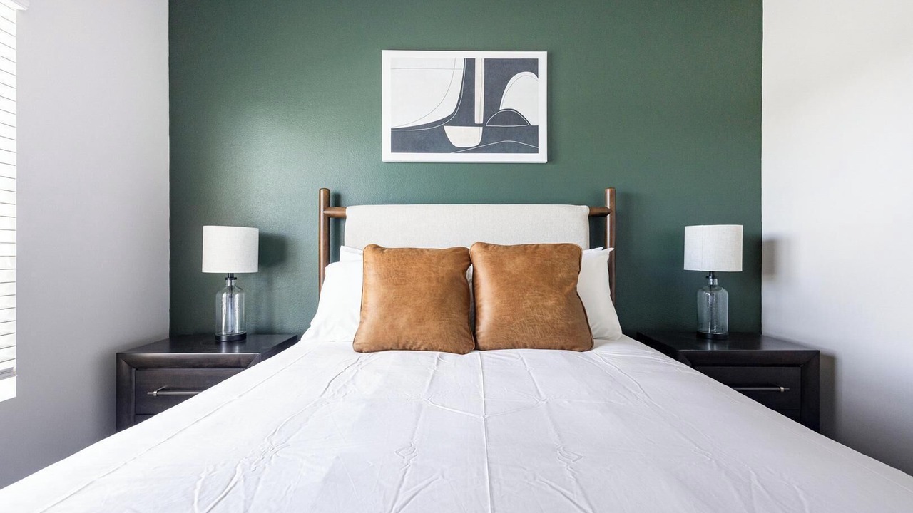 Photo of Bedroom in Santa Rosa