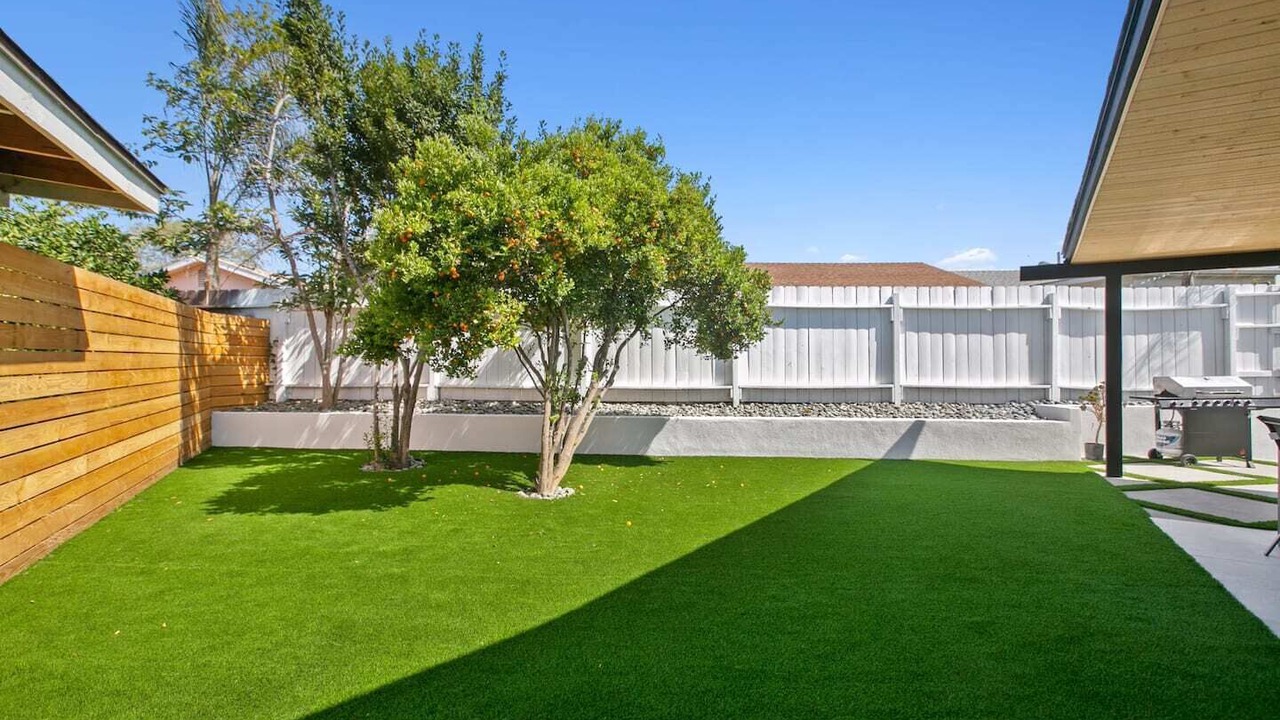 Photo of Patio Balcony in Lincoln Acres