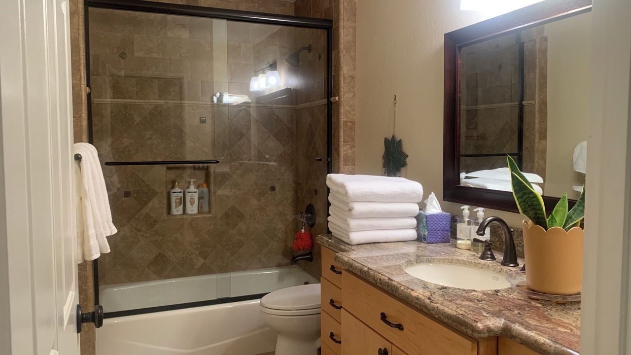 Photo of Bathroom in Agoura Hills