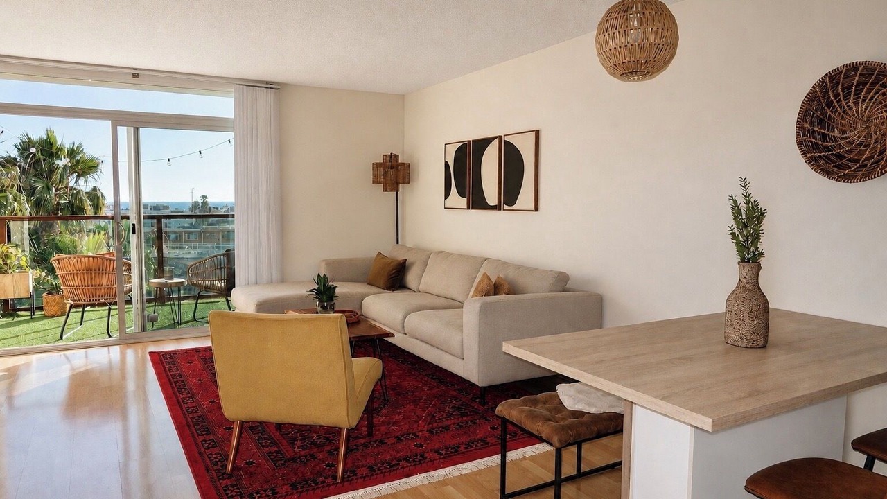 Photo of Livingroom in Marina del Rey
