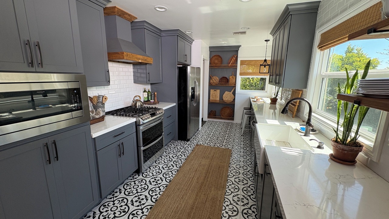 Photo of Kitchen in View Park-Windsor Hills