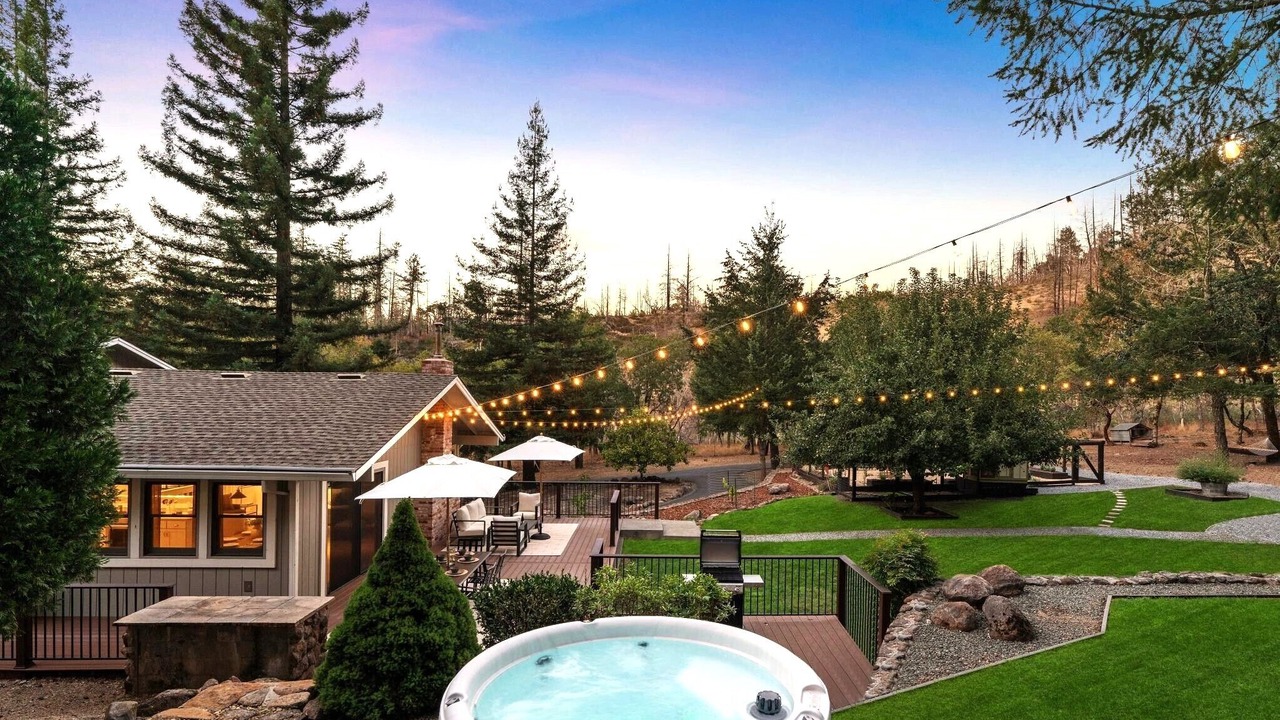 Photo of Patio Balcony in Santa Rosa
