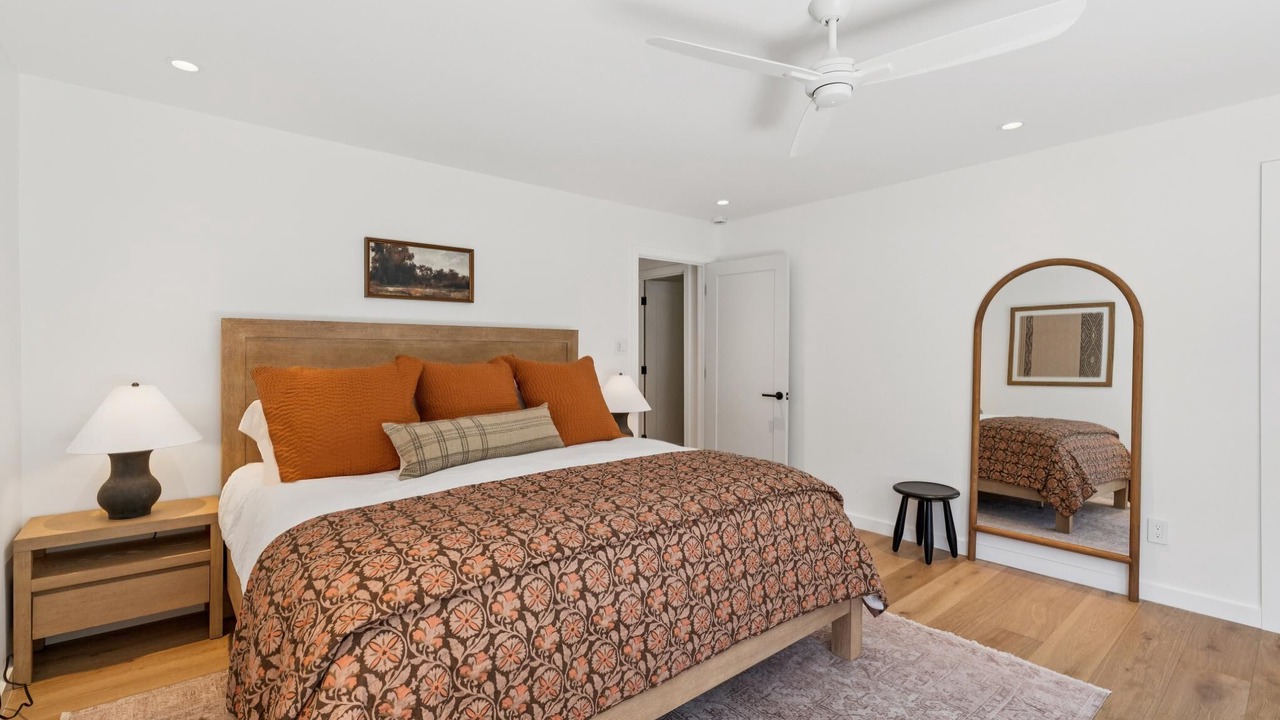 Photo of Bedroom in Santa Rosa