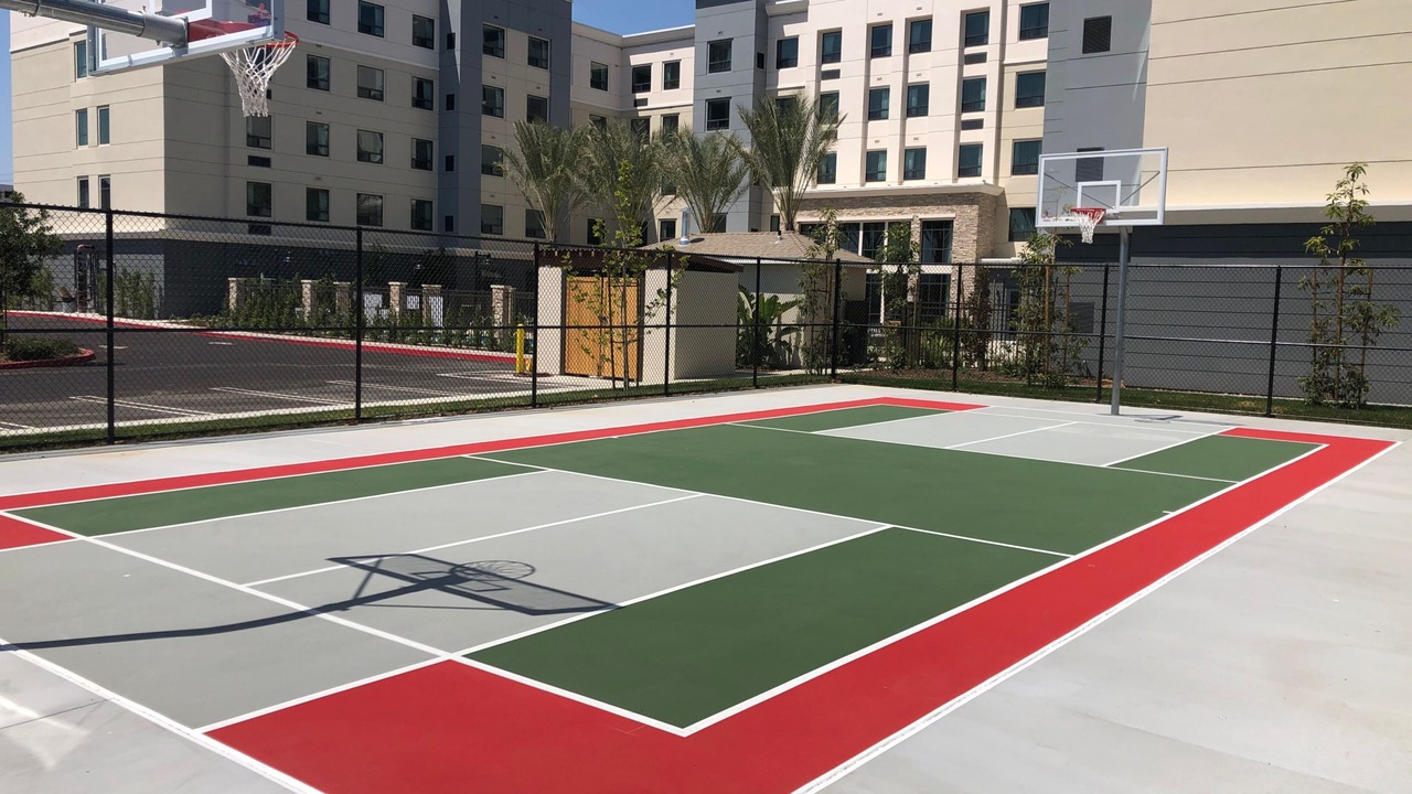Photo of Outdoor in Irvine Business Complex
