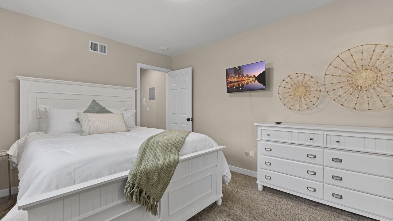 Photo of Bedroom in Point Loma Heights